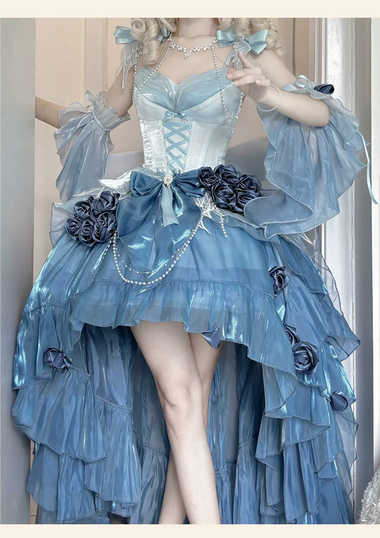 Fantasy Fairy Lolita Skirt Set