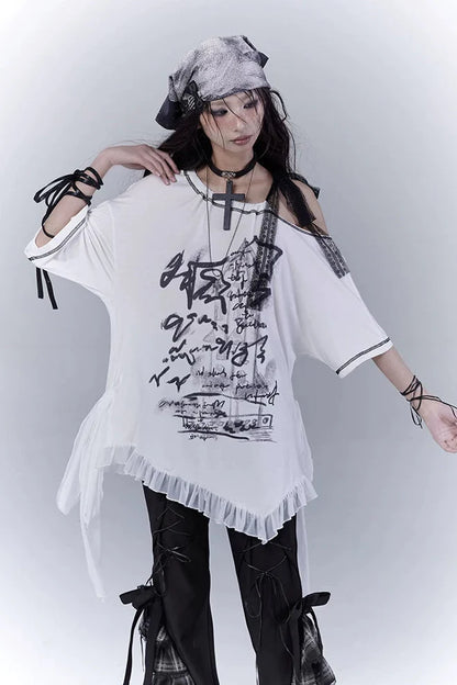 Asymmetrical Mode Design Top