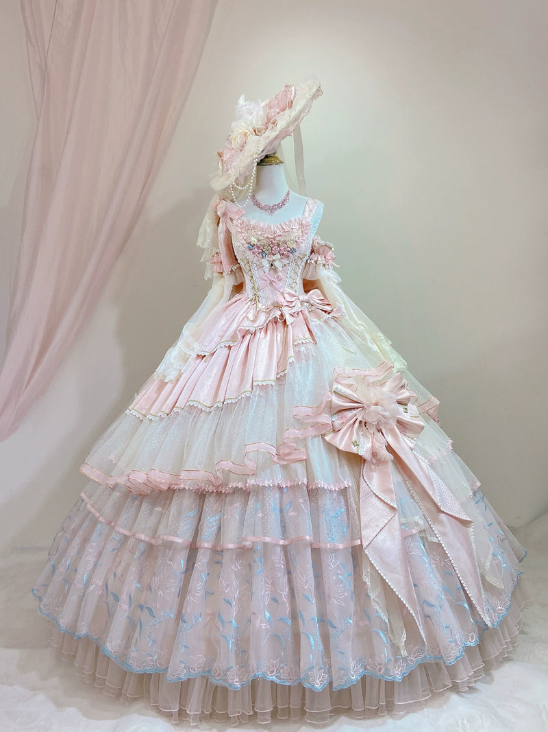 Lofi Elmisle Princess Lolita Dress