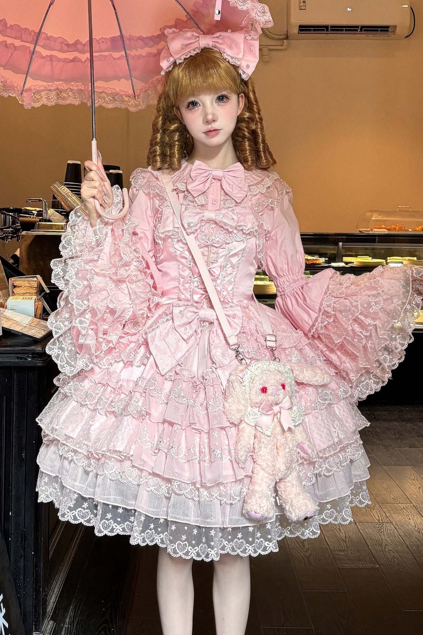 Sugar Princess Lolita Dress