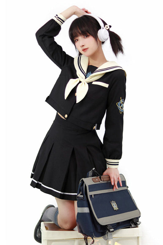 College Sailor Suit