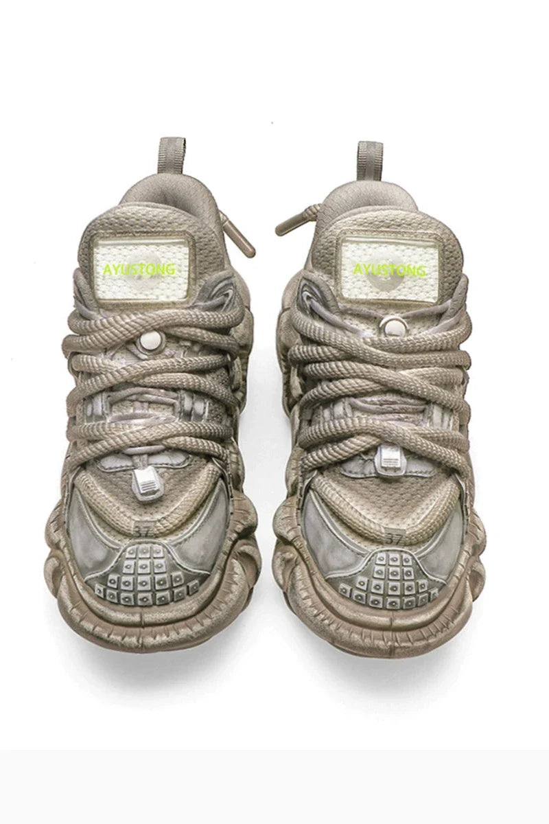 Crash Design Sneakers