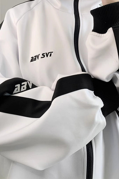 Subculture Sporty Jersey Set