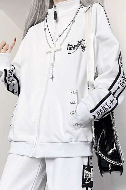 Super Drive Mirror Hoodie + Pants