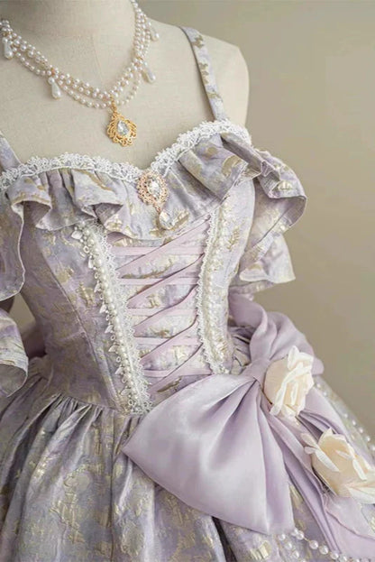Flower Princess Lolita Dress