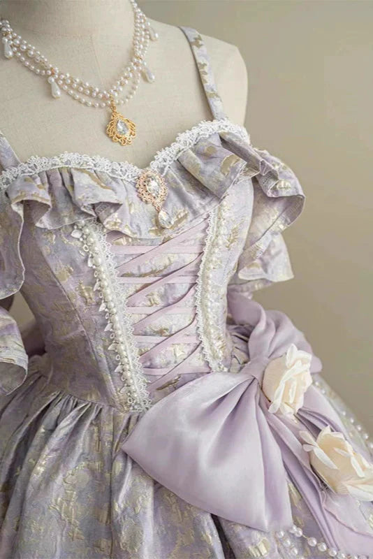 Flower Princess Lolita Dress