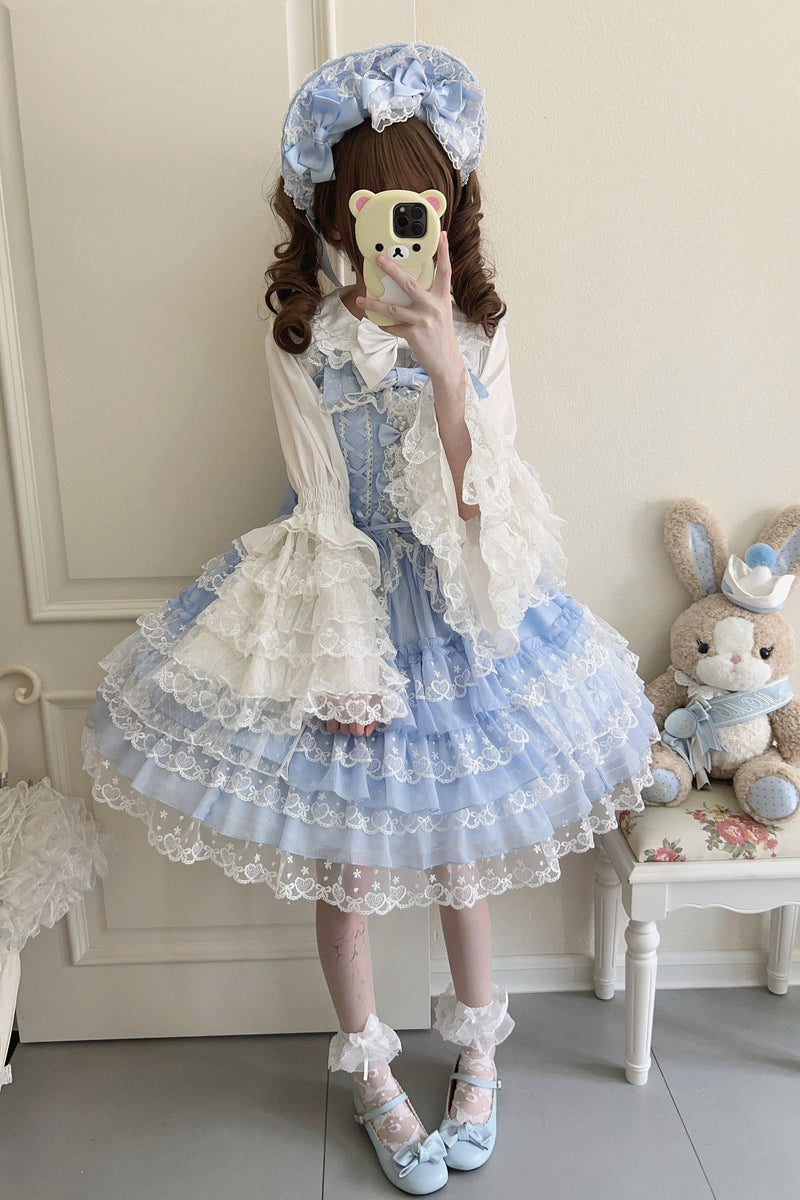 Sugar Princess Lolita Dress