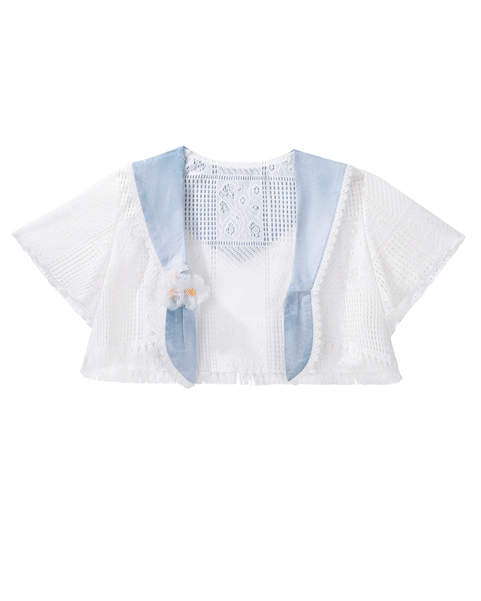 [pre-order] Ice Sand Dress + Top + Bandana