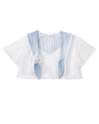 [pre-order] Ice Sand Dress + Top + Bandana