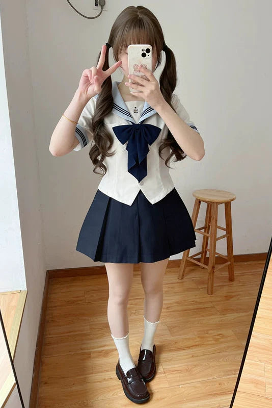Heroine Sweet Sailor Uniform