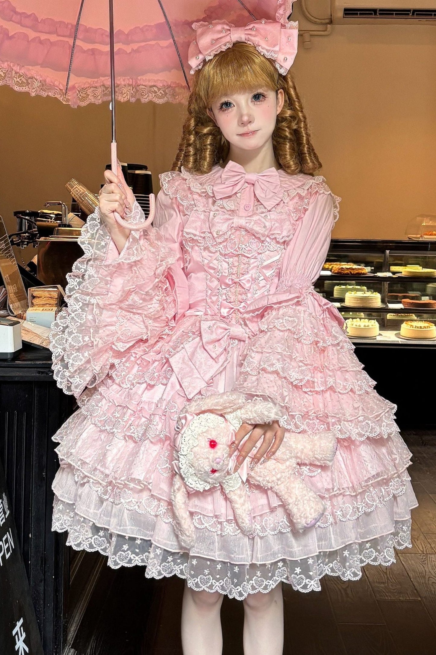 Sugar Princess Lolita Dress