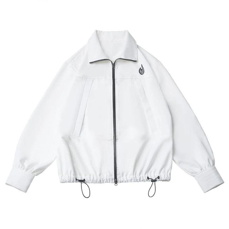 Space Preload Zip Up Jacket + Hooded Top + Pants + Leg Warmers + Tie