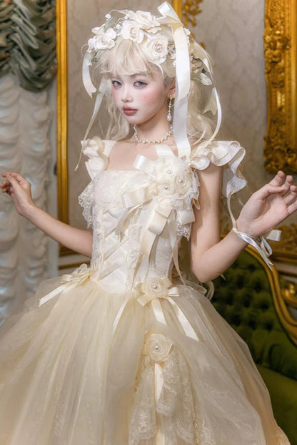 Camellia Moonlight Princess Lolita Dress