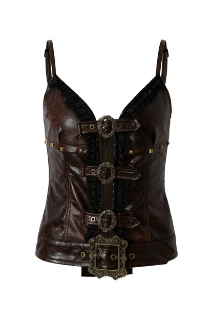 Dark Palace Lace Camisole