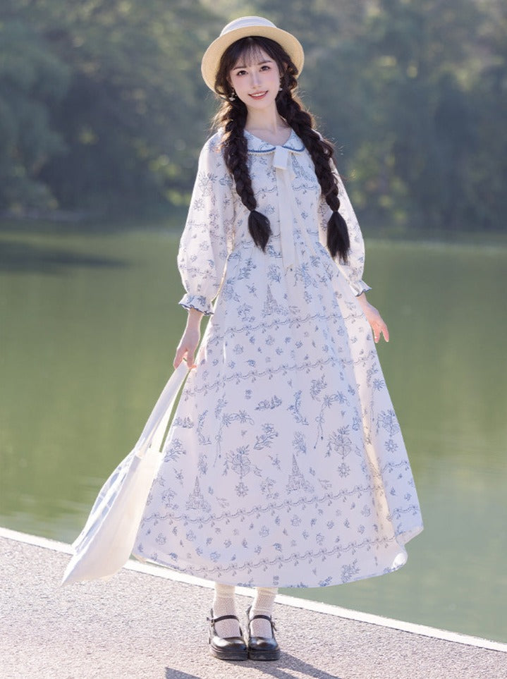 Dress + Fairy Apron
