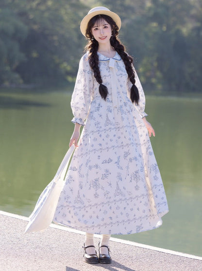 Dress + Fairy Apron