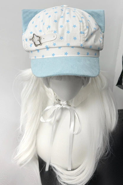 Cat Ear Subculture Hat