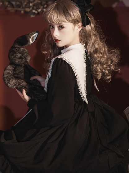 Doll Gothic Lolita Dress