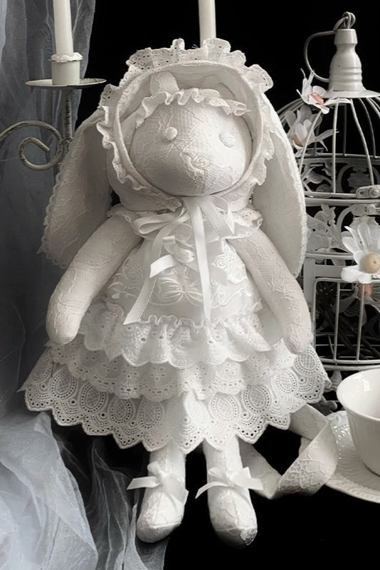 [pre-order] Jirai Girl Doll Top + Shorts + Ribbon