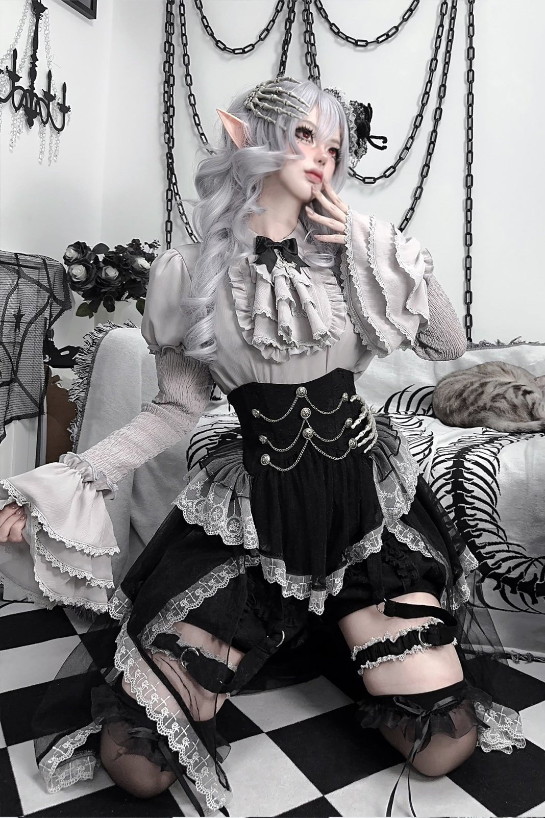 Classic Designed Garment