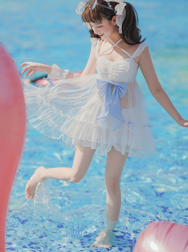 Mermaid Summer Swimsuit
