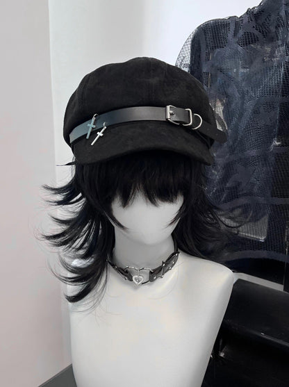 Punk Metal Casquette