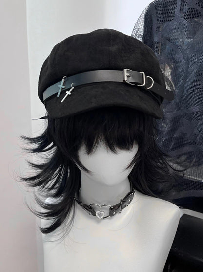 Punk Metal Casquette