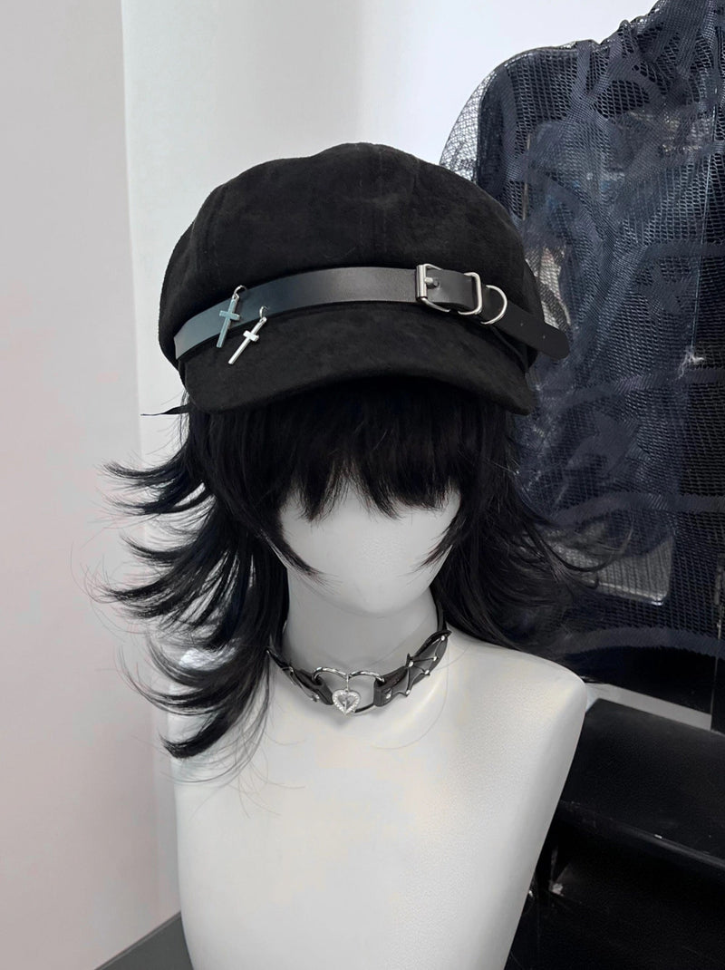 Punk Metal Casquette
