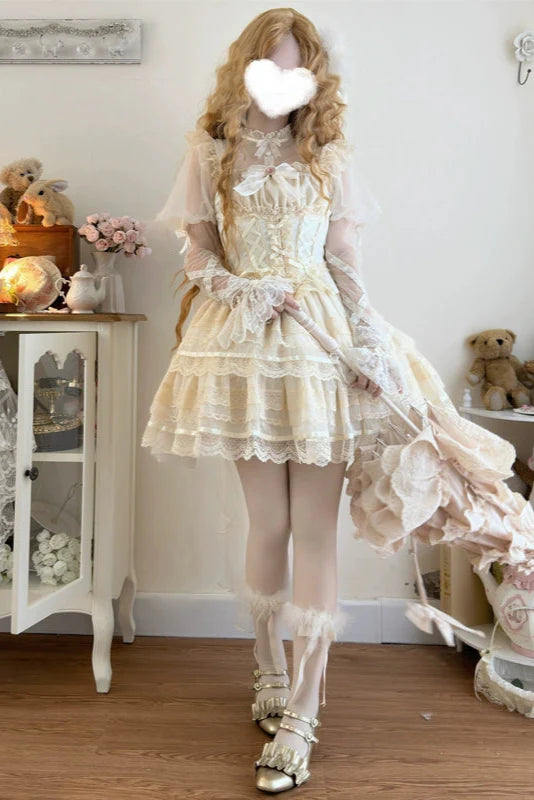 Princess Sheer Lolita Set