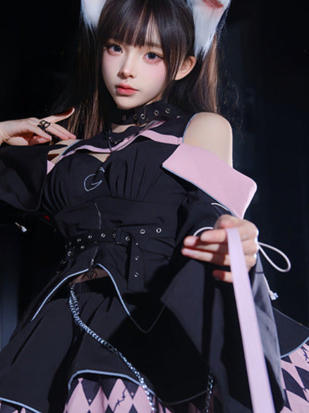 Fs Magic Girl Reflect Combat Dress Suit [pre-order]