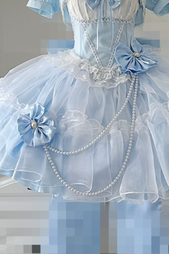 Daydream Princess Lolita Set