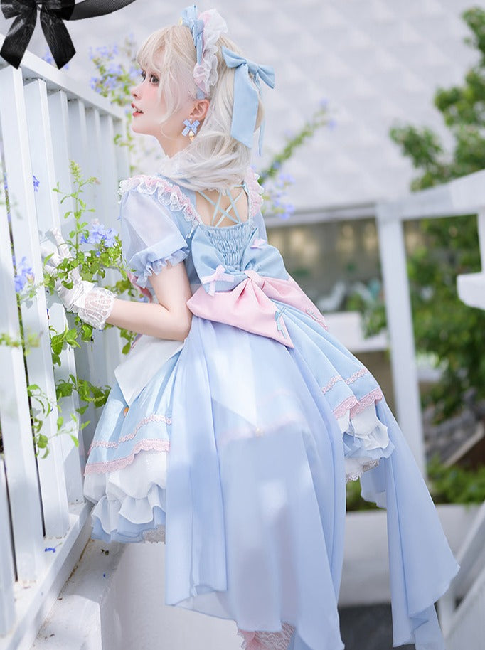 [pre-order] Magical Girl Girly Lolita Set
