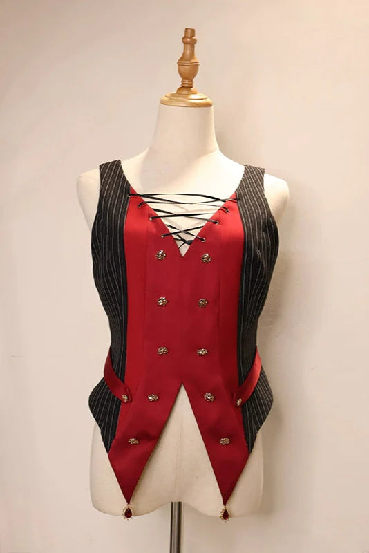 Apple College Prince Lolita Set