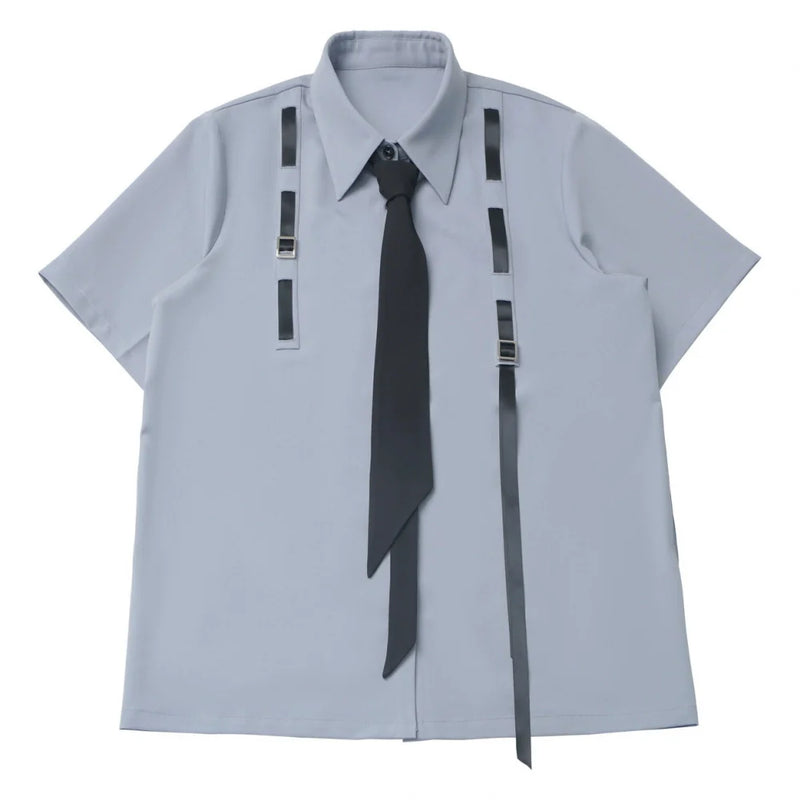 Mode Shirt + Cool Dress Pants + Vest