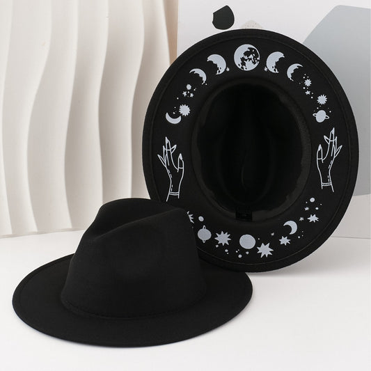 Moon Child Hat