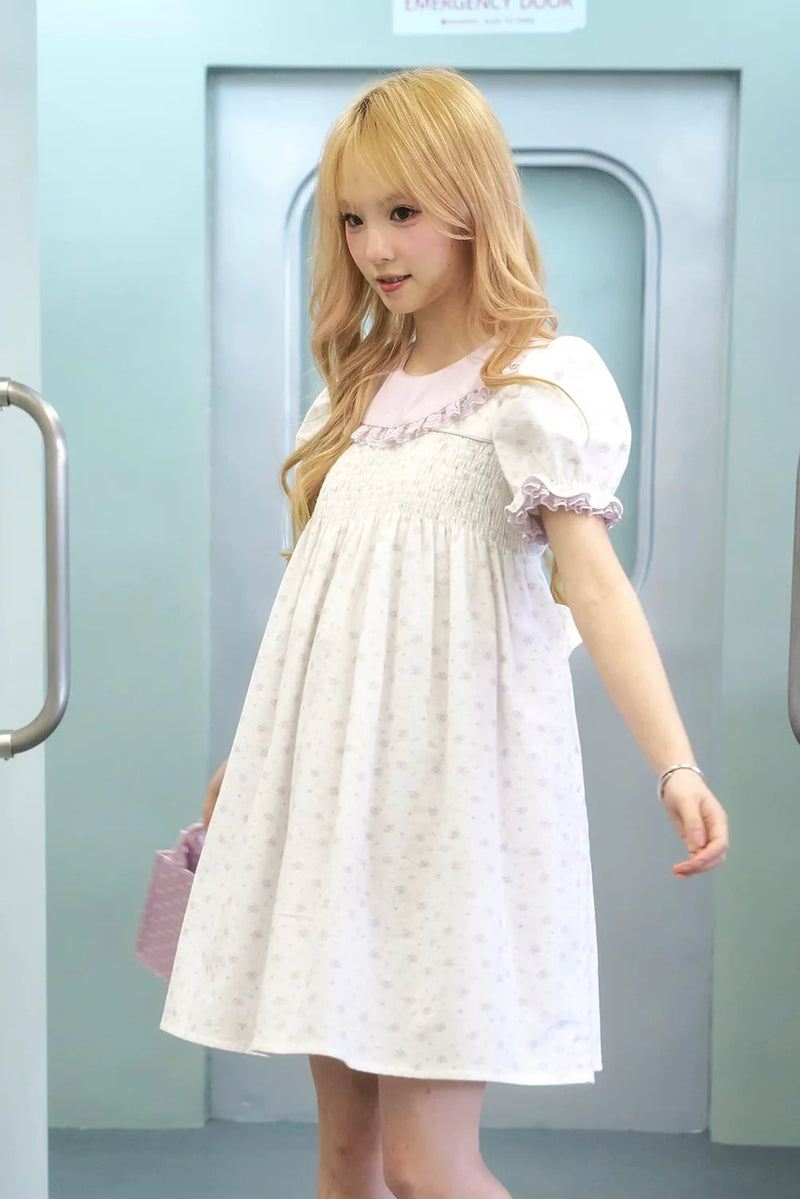 Light Purple Princess Dress