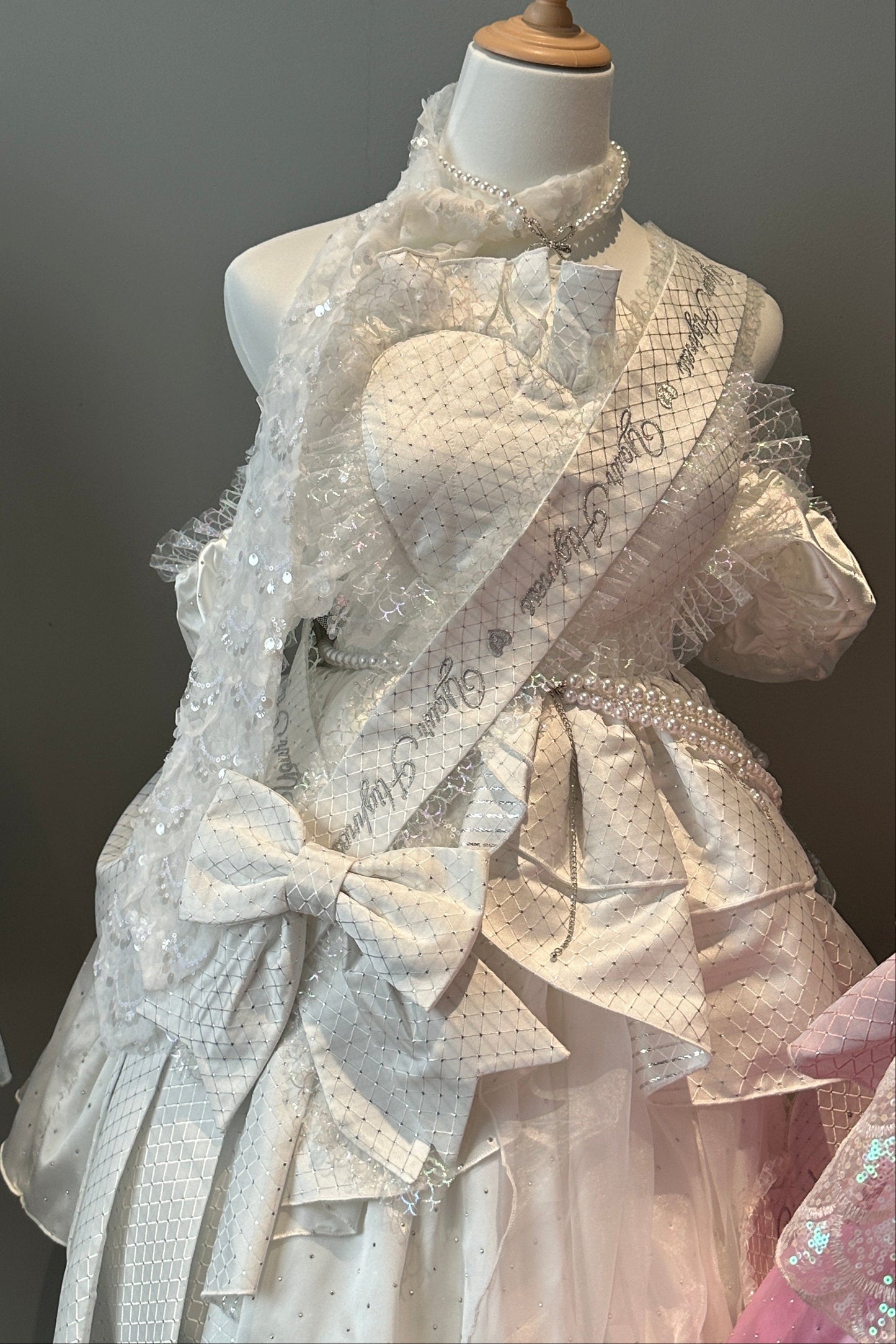 [pre-order Item]starlight Stage Lolita Idol Cosplay Full Set