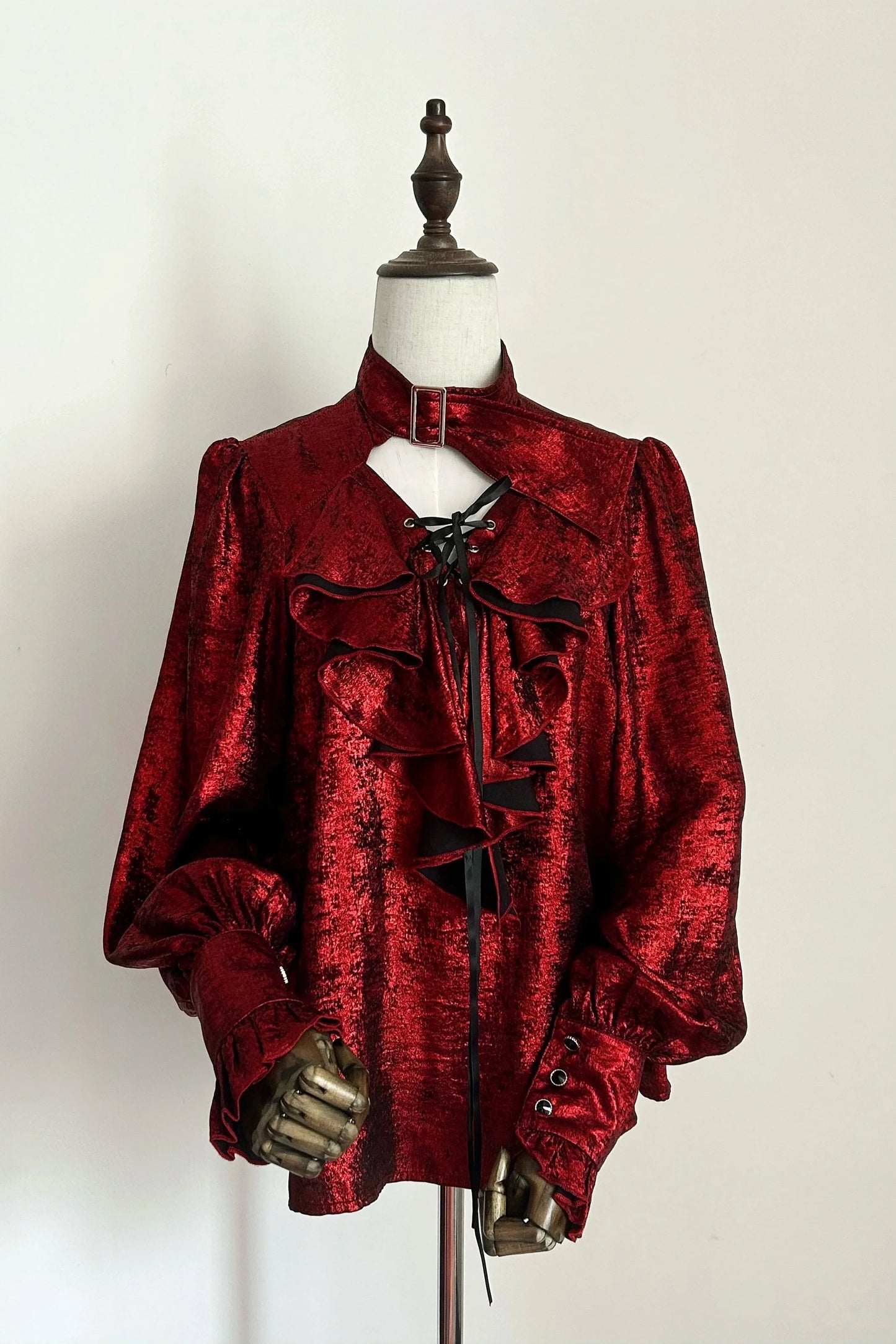 Prince Pirate Lolita Blouse
