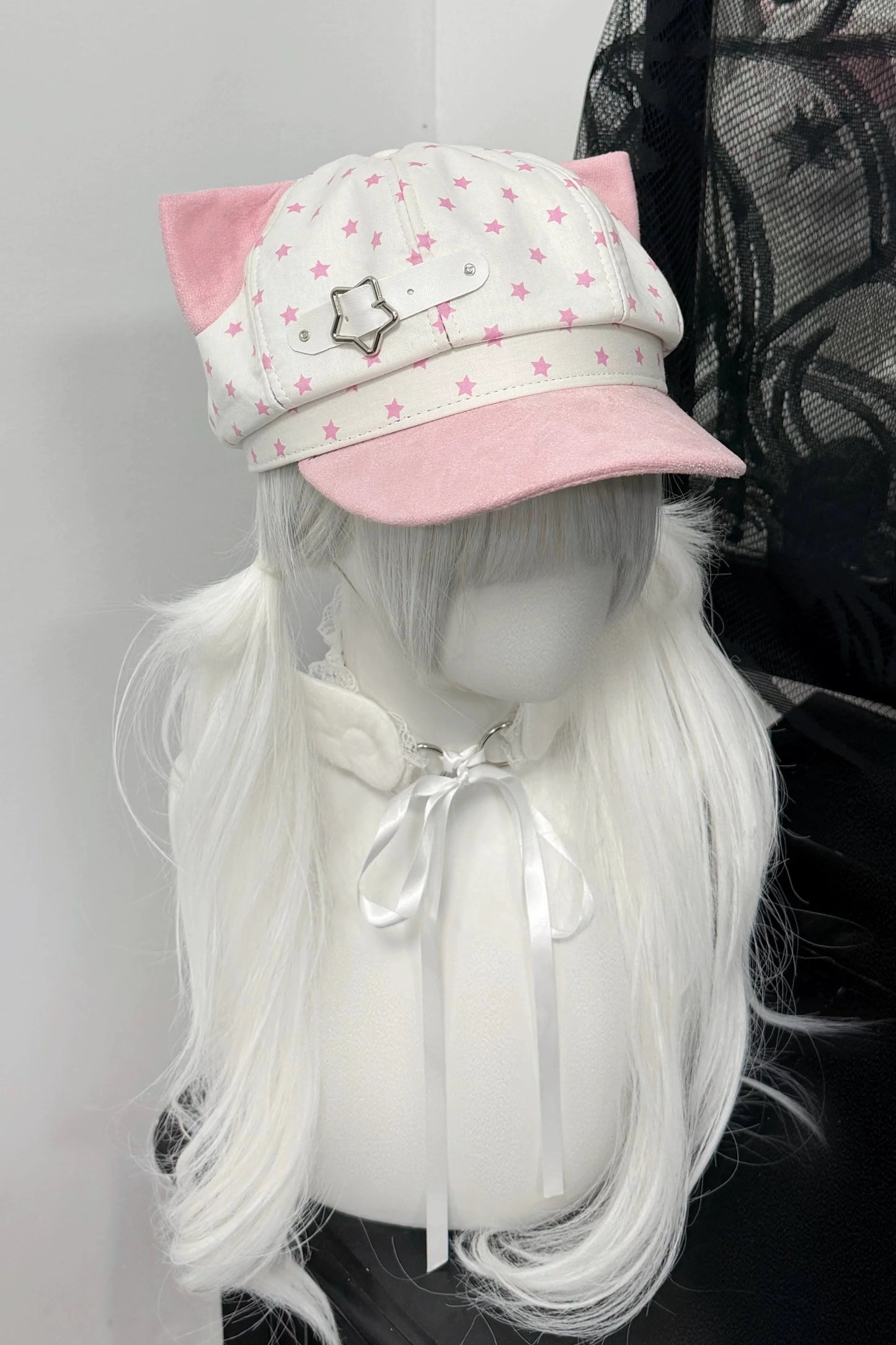 Cat Ear Subculture Hat