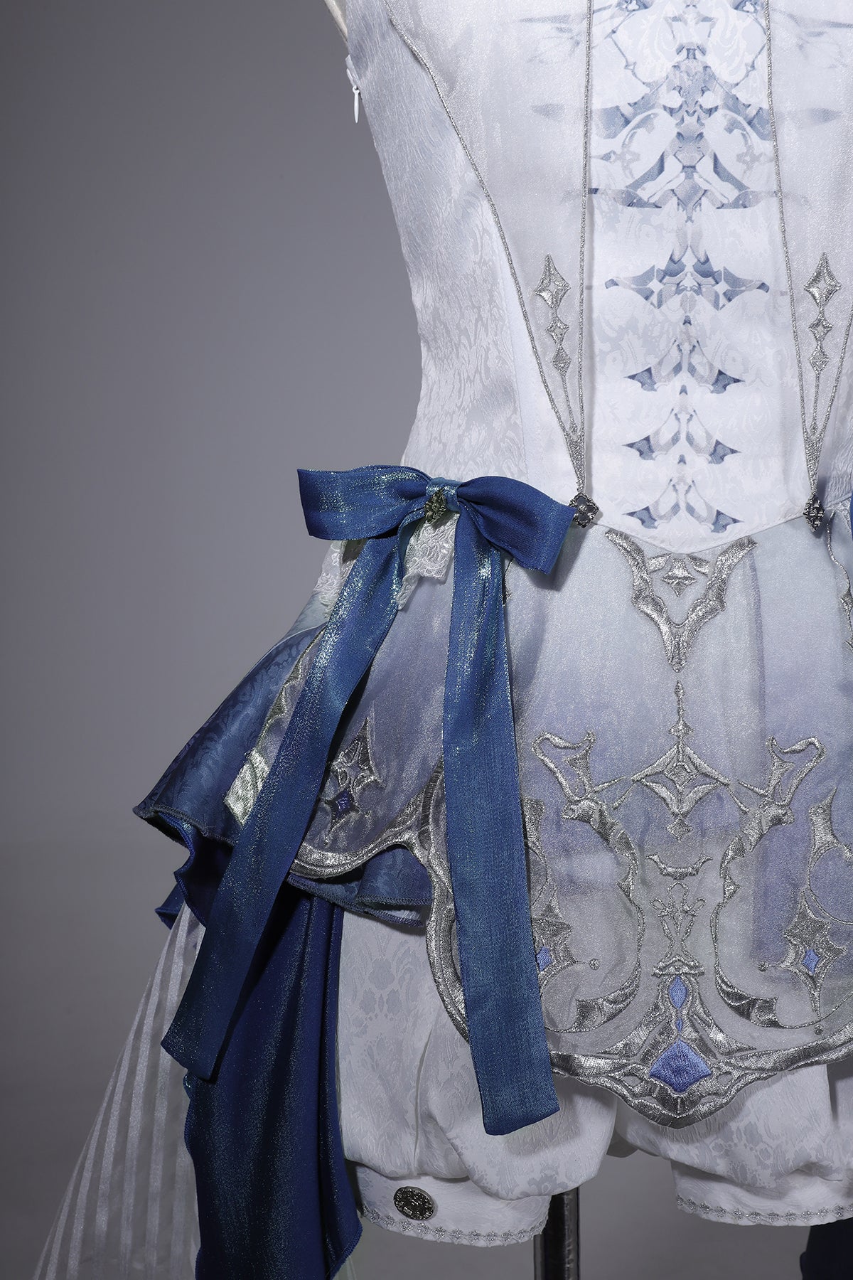 [pre-order] Prince Mode Suspender Skirt + Shorts + Shawl