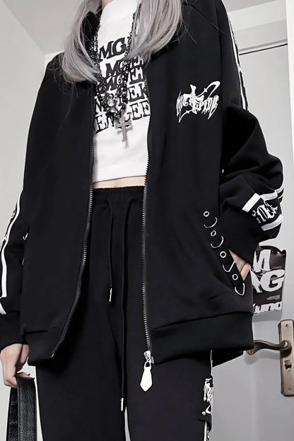 Super Drive Mirror Hoodie + Pants
