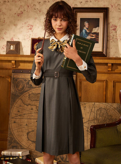 British College Style Dress