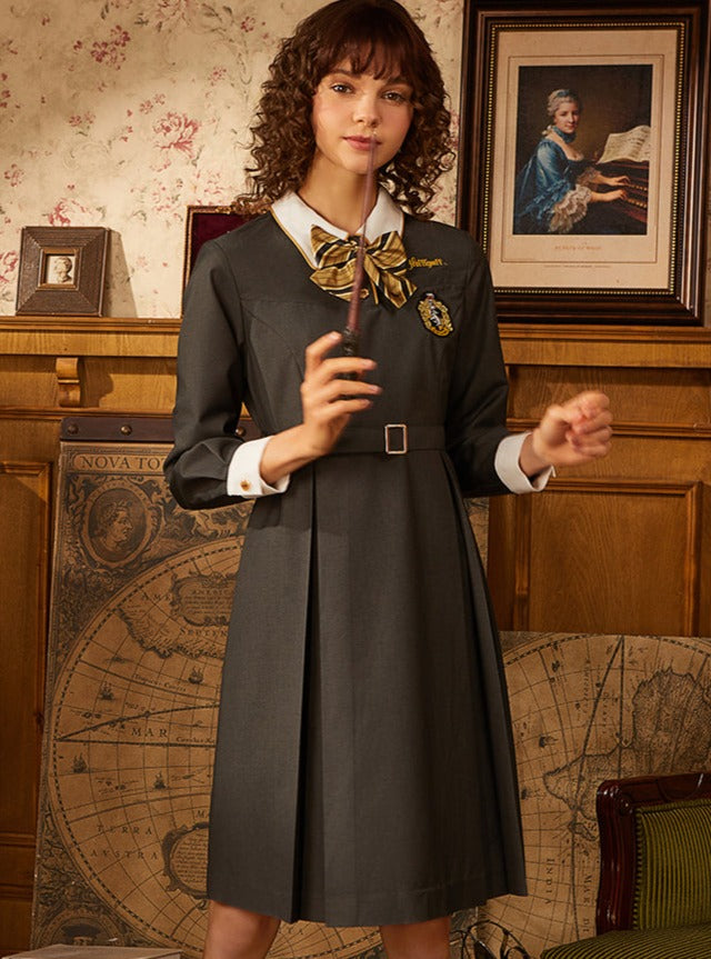 British College Style Dress