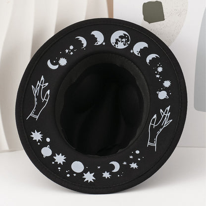 Moon Child Hat