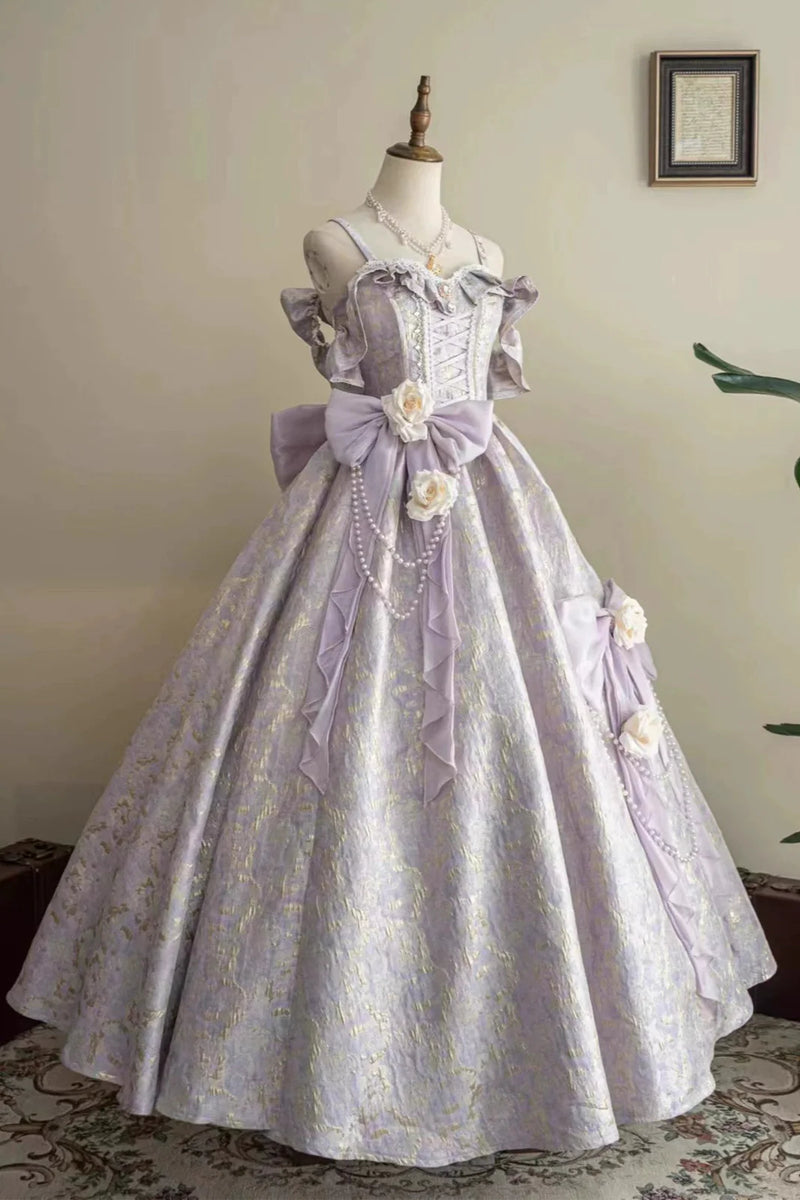 Flower Princess Lolita Dress