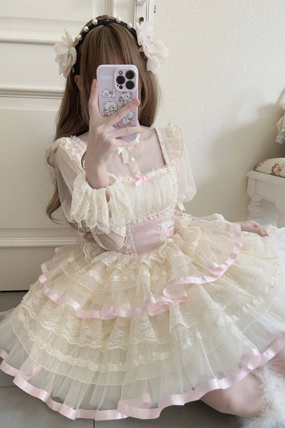 [pre-order] Fairy Princess Lolita Dress