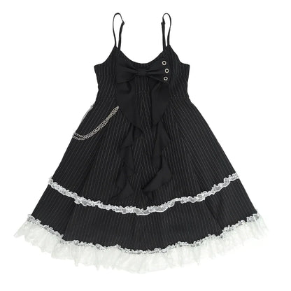 Jirai Lace Camisole Dress