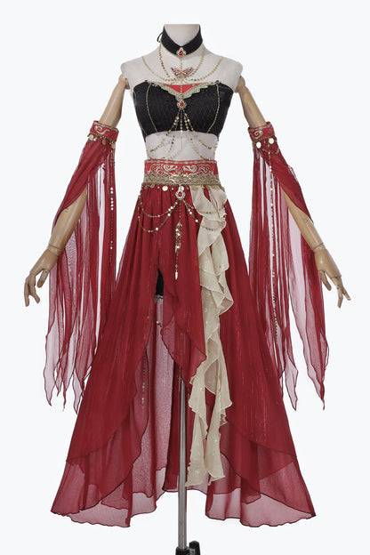 Flying Exotic Retro Set