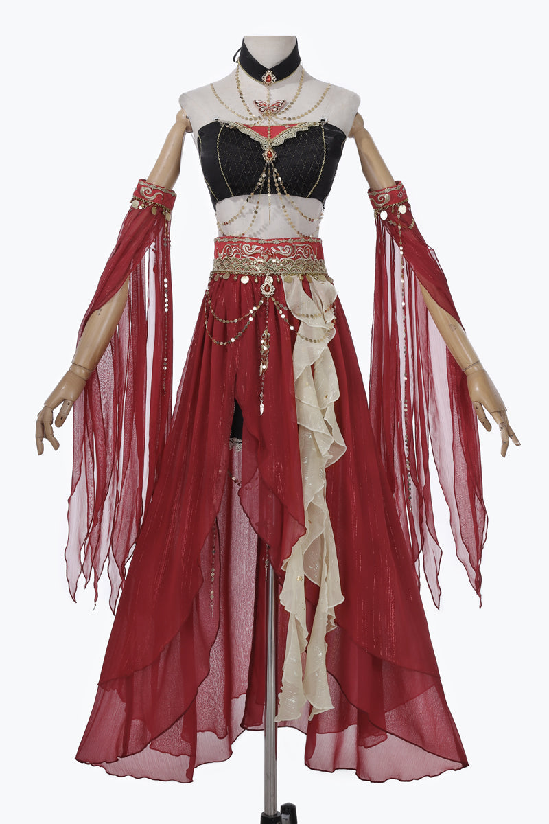 Flying Exotic Retro Set