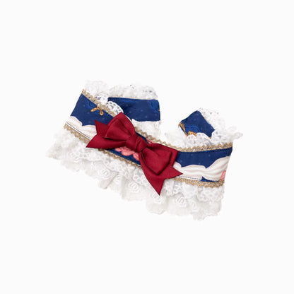 [pre-order Deadline: April 26] Retro Romance Sweet Lolita Ribbon Cake Print Series Accessories